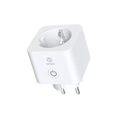 Woox Smart Home Dugalj - R6113 (3680watt, 30m, energiafogyasztás monitoring, távoli elérés)