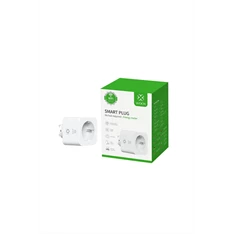 Woox Smart Home Dugalj - R6113 (3680watt, 30m, energiafogyasztás monitoring, távoli elérés)