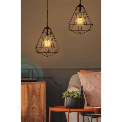 Woox Smart Home Filament LED Izzó - R9078 (E27, 6W, 650 Lumen, 2700K, Wi-Fi, távoli elérés)