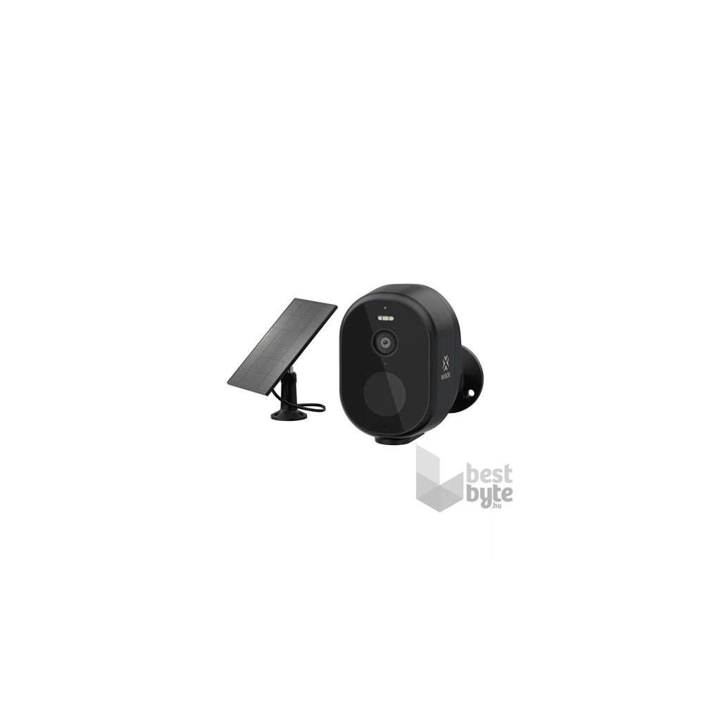 Woox Smart Home Kültéri Biztonsági Kamera - R4252 (IR10m, 6500K, 150lm, F2.0, Wi-Fi)