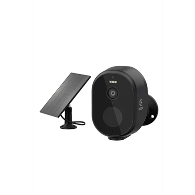 Woox Smart Home Kültéri Biztonsági Kamera - R4252 (IR10m, 6500K, 150lm, F2.0, Wi-Fi)