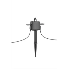 Woox Smart Home Kültéri Csatlakozó aljzat - R6079 (230V. 16A, Schucko, 1,4m)