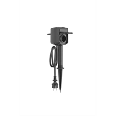 Woox Smart Home Kültéri Csatlakozó aljzat - R6079 (230V. 16A, Schucko, 1,4m)