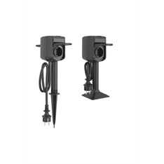 Woox Smart Home Kültéri Csatlakozó aljzat - R6079 (230V. 16A, Schucko, 1,4m)