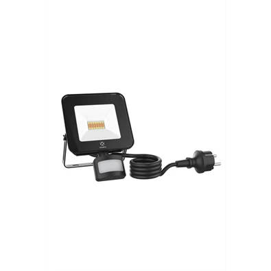 Woox Smart Home Kültéri Reflektor PIR szenzorral - R5113 (20W, 2700K-6500K, 120°, 1600lm, 25000h)