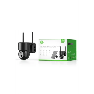 Woox Smart Home R3569 kültéri kamera és solar panel