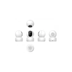Woox Smart Home R4040 360°-os Wi-Fi beltéri kamera