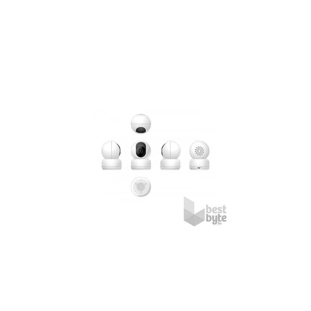 Woox Smart Home R4040 360°-os Wi-Fi beltéri kamera