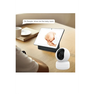 Woox Smart Home R4040 360°-os Wi-Fi beltéri kamera