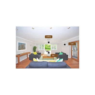 Woox Smart Home R4040 360°-os Wi-Fi beltéri kamera