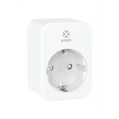 Woox Smart Home R6118 3680W fogyasztásmérő okos aljzat
