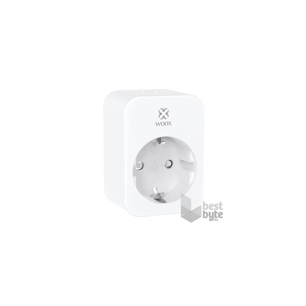 Woox Smart Home R6118 3680W fogyasztásmérő okos aljzat