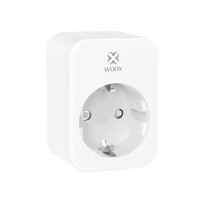 Woox Smart Home R6118 3680W fogyasztásmérő okos aljzat