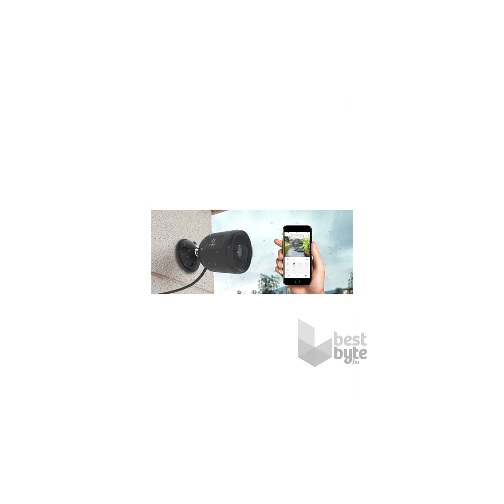 Woox Smart Home R9044 Wi-Fi kültéri kamera