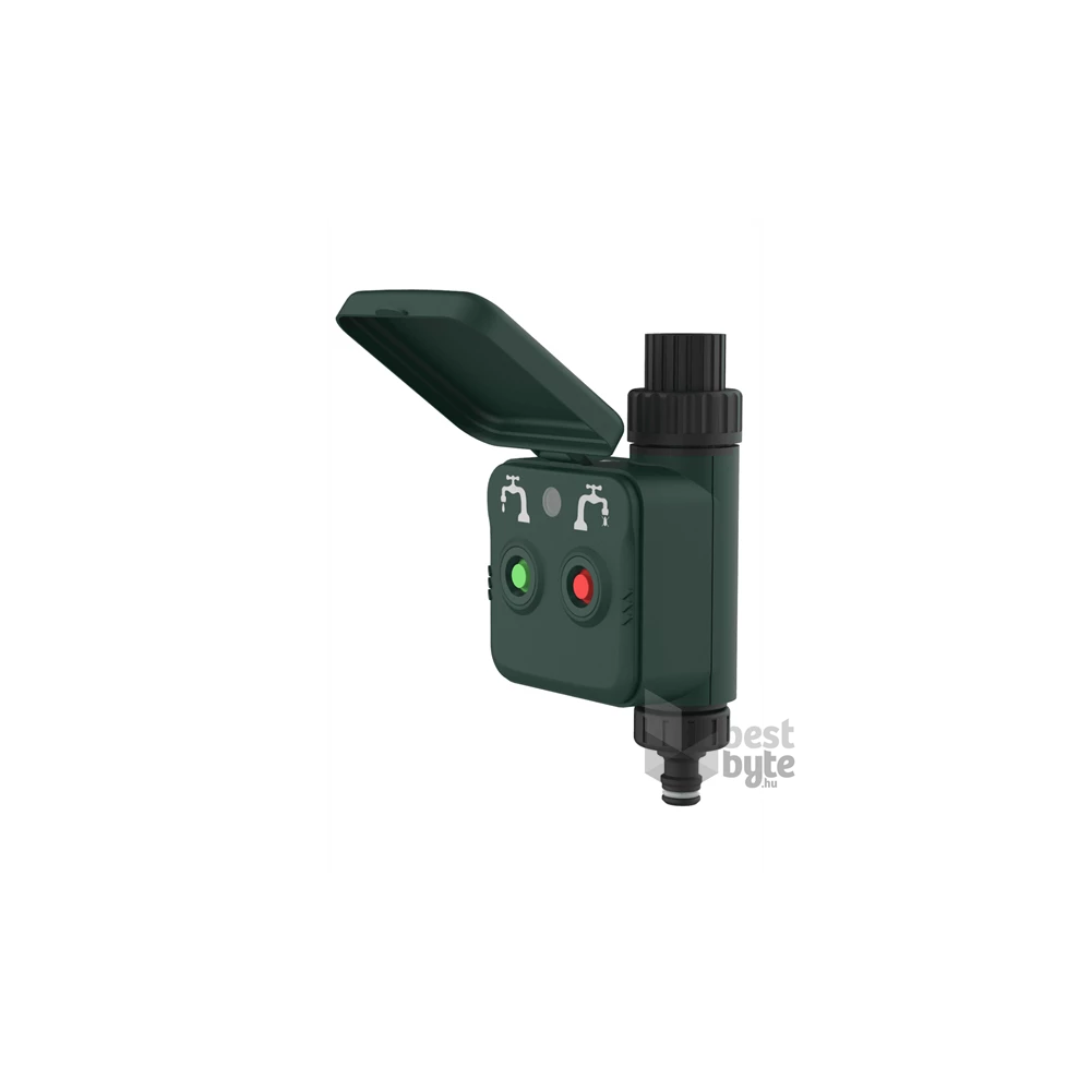 Woox Smart Zigbee Kerti Öntöző Szabályozó - R7060 (ZigBee 3.0, 1.5V AAx4, 0,2-0,7 MPa)