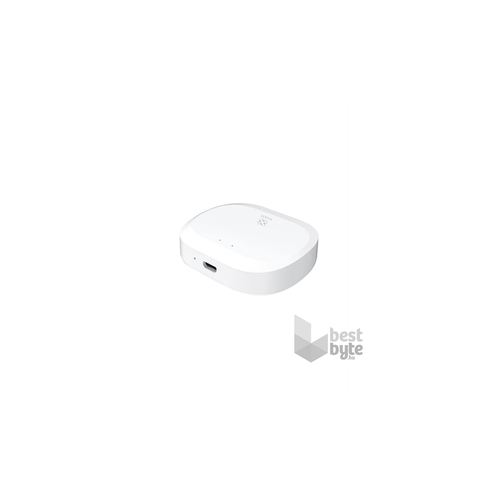 Woox Smart Zigbee Központi Hub - R7070 (2.4GHz Wi-Fi & Zigbee 3.0)