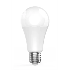 Woox Smart Zigbee LED Izzó - R9077 (E27, RGB+CCT, 30.000h, 10 Watt, 806LM, 2700-6500K, Zigbee 3.0)