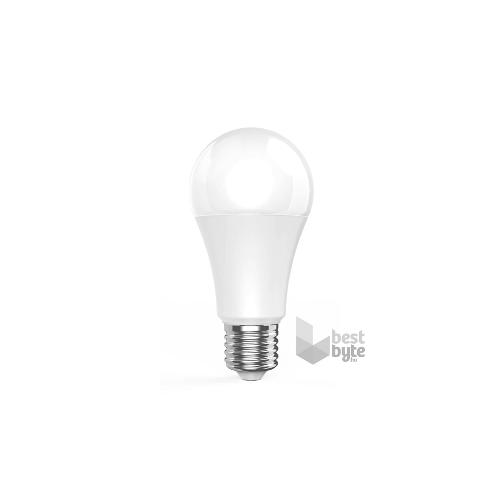 Woox Smart Zigbee LED Izzó - R9077 (E27, RGB+CCT, 30.000h, 10 Watt, 806LM, 2700-6500K, Zigbee 3.0)