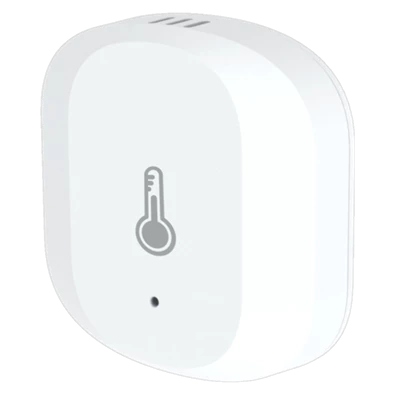 Woox Smart Zigbee R7048 beltéri páratartalom és hőmérséklet érzékelő