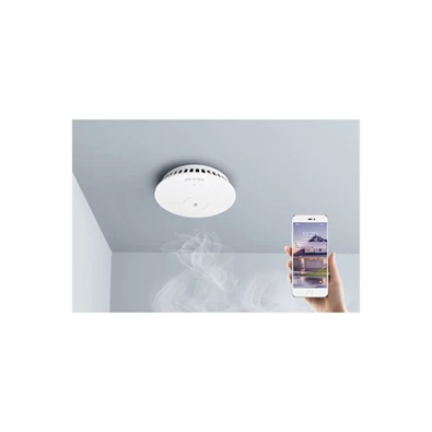 Woox Smart Zigbee R7049 beltéri füstérzékelő