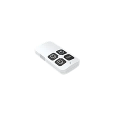 Woox Smart Zigbee Távirányító - R7054 (1xCR2032, Zigbee 3.0, riasztás gyors hatástalanítása, vészkapcsoló)