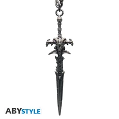 World of Warcraft "Frostmourne" 3D fém kulcstartó