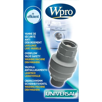 Wpro ACQ001 biztonsági szelep Aquastop