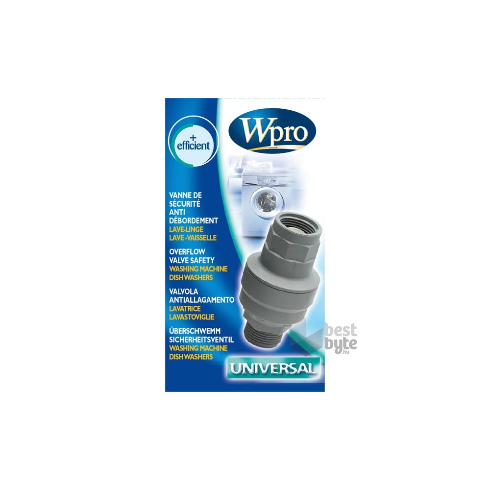 Wpro ACQ001 biztonsági szelep Aquastop