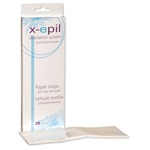 X-Epil XE9082 20 db-os lehúzó textília készlet