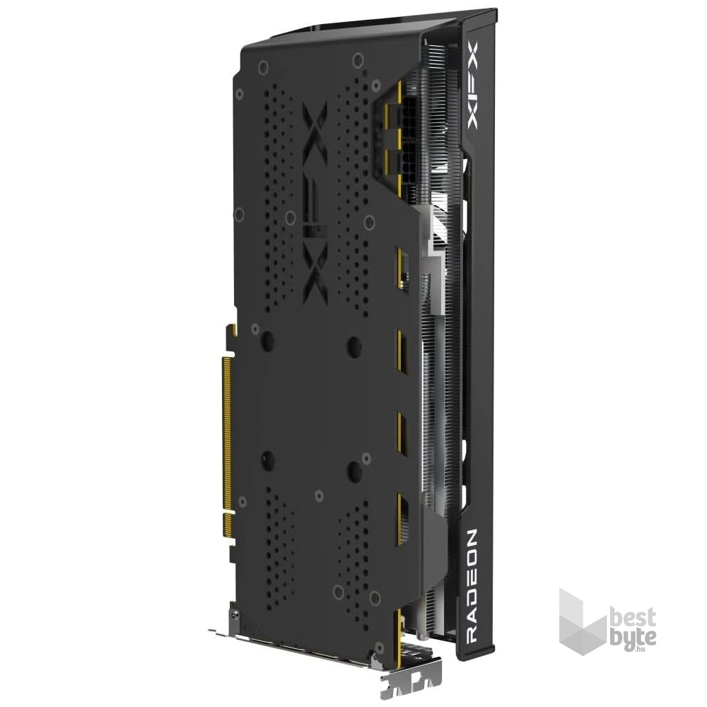 XFX AMD RX-7700XT SWFT210 12GB GDDR6 192bit videókártya