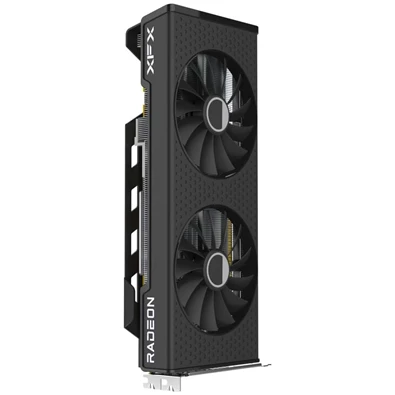 XFX AMD RX-7700XT SWFT210 12GB GDDR6 192bit videókártya