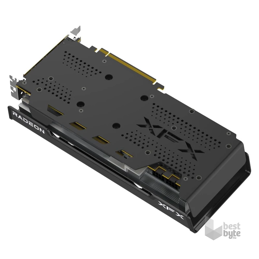 XFX AMD RX-7700XT SWFT210 12GB GDDR6 192bit videókártya