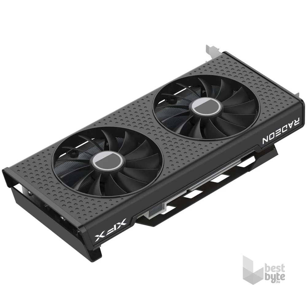 XFX AMD RX-7700XT SWFT210 12GB GDDR6 192bit videókártya