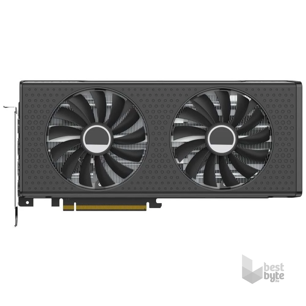 XFX AMD RX-7700XT SWFT210 12GB GDDR6 192bit videókártya