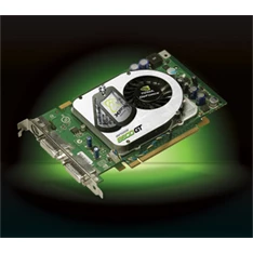 XFX GF 8500 GT 256MB DDR2 DVI PCI-E videokártya