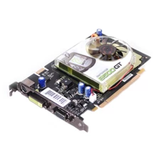 XFX GF 8500 GT 256MB DDR2 DVI PCI-E videokártya