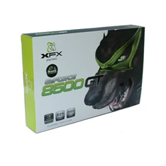 XFX GF 8500 GT 256MB DDR2 DVI PCI-E videokártya