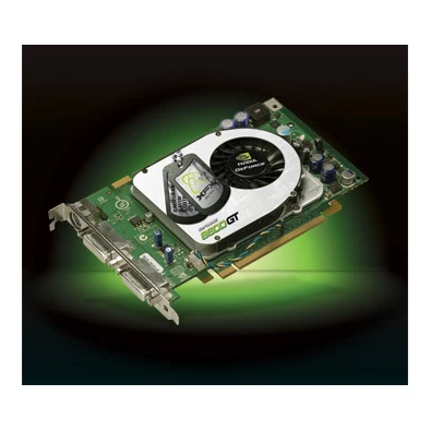 XFX GF 8500 GT 256MB DDR2 DVI PCI-E videokártya