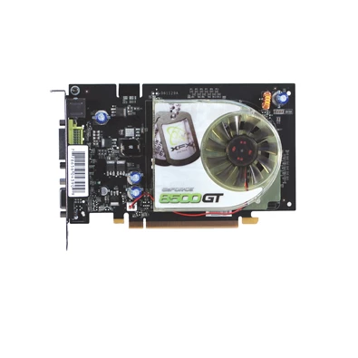 XFX GF 8500 GT 256MB DDR2 DVI PCI-E videokártya