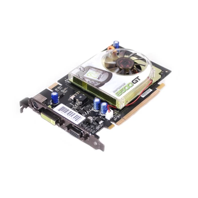 XFX GF 8500 GT 256MB DDR2 DVI PCI-E videokártya