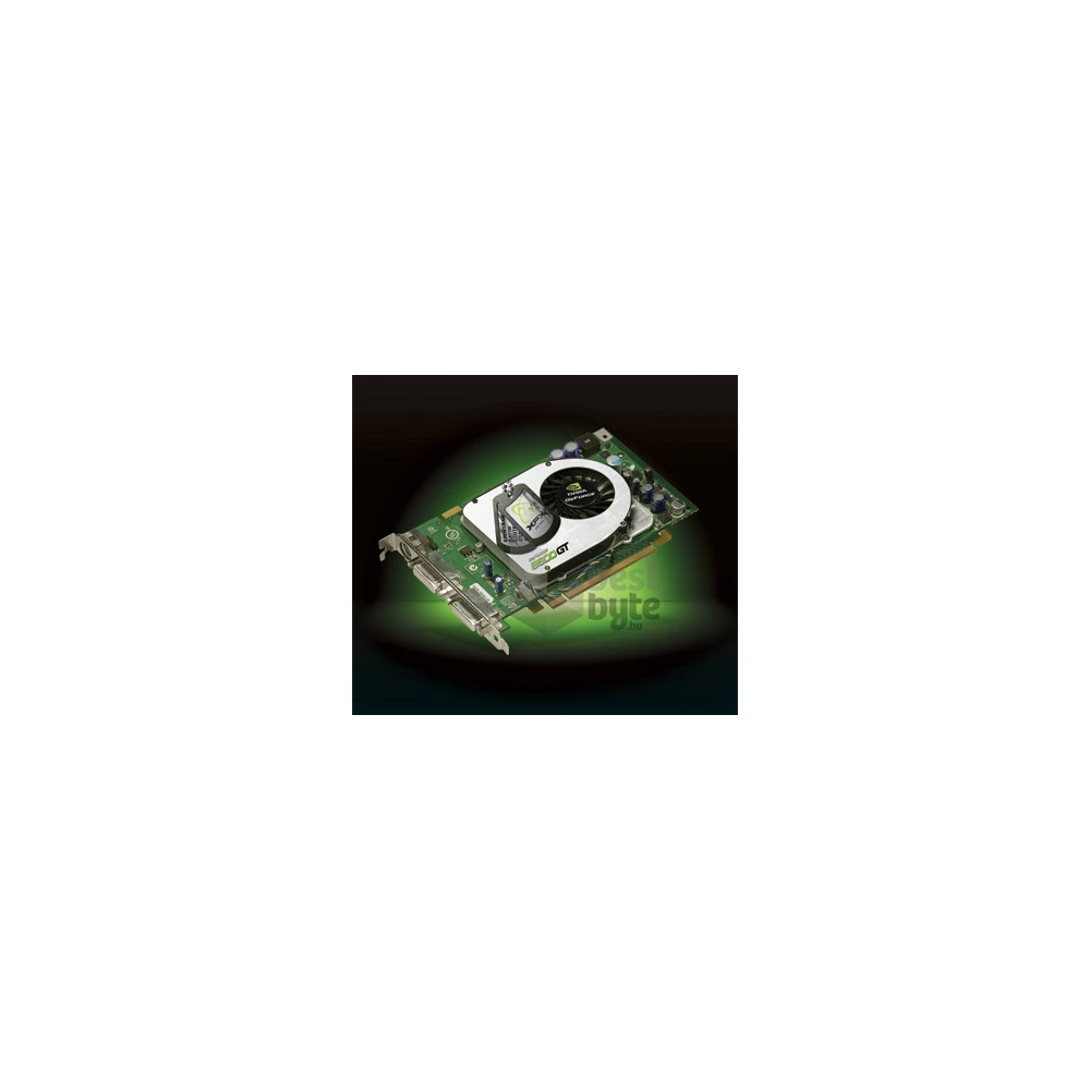XFX GF 8500 GT 256MB DDR2 DVI PCI-E videokártya