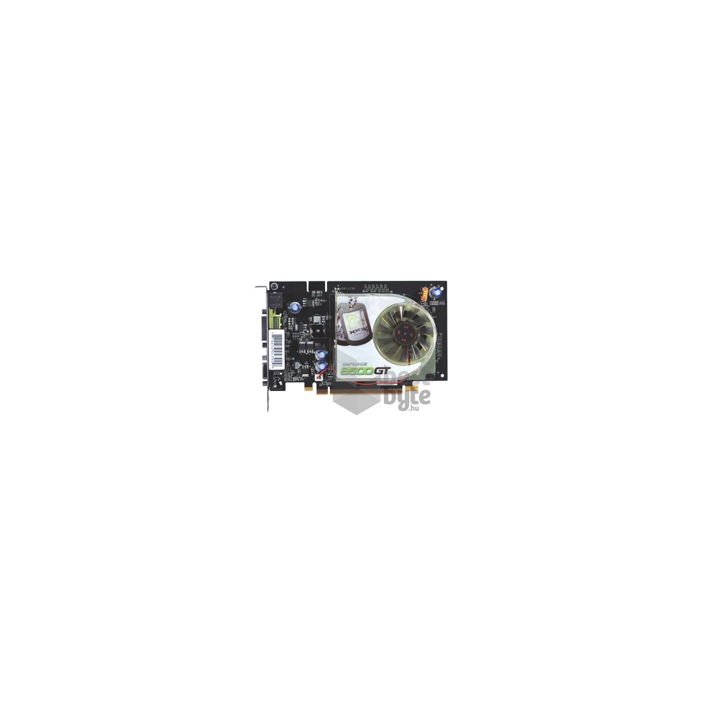 XFX GF 8500 GT 256MB DDR2 DVI PCI-E videokártya