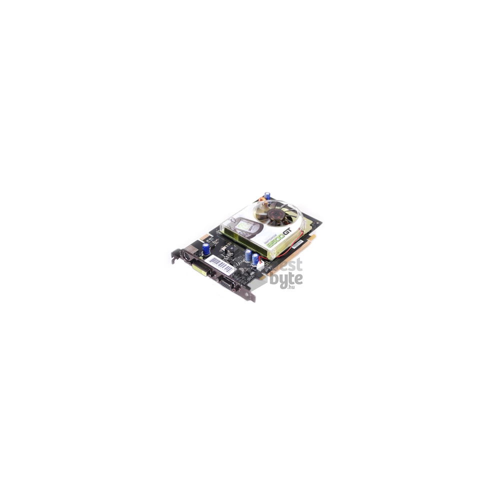XFX GF 8500 GT 256MB DDR2 DVI PCI-E videokártya