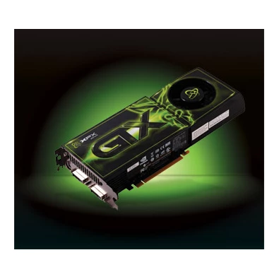 XFX GTX 260 (216) 896MB DDR3 DVI XT Edition videokártya