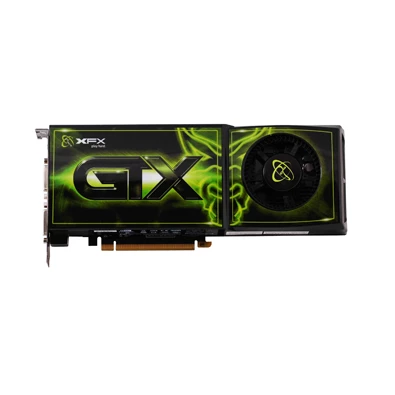 XFX GTX 260 (216) 896MB DDR3 DVI XT Edition videokártya