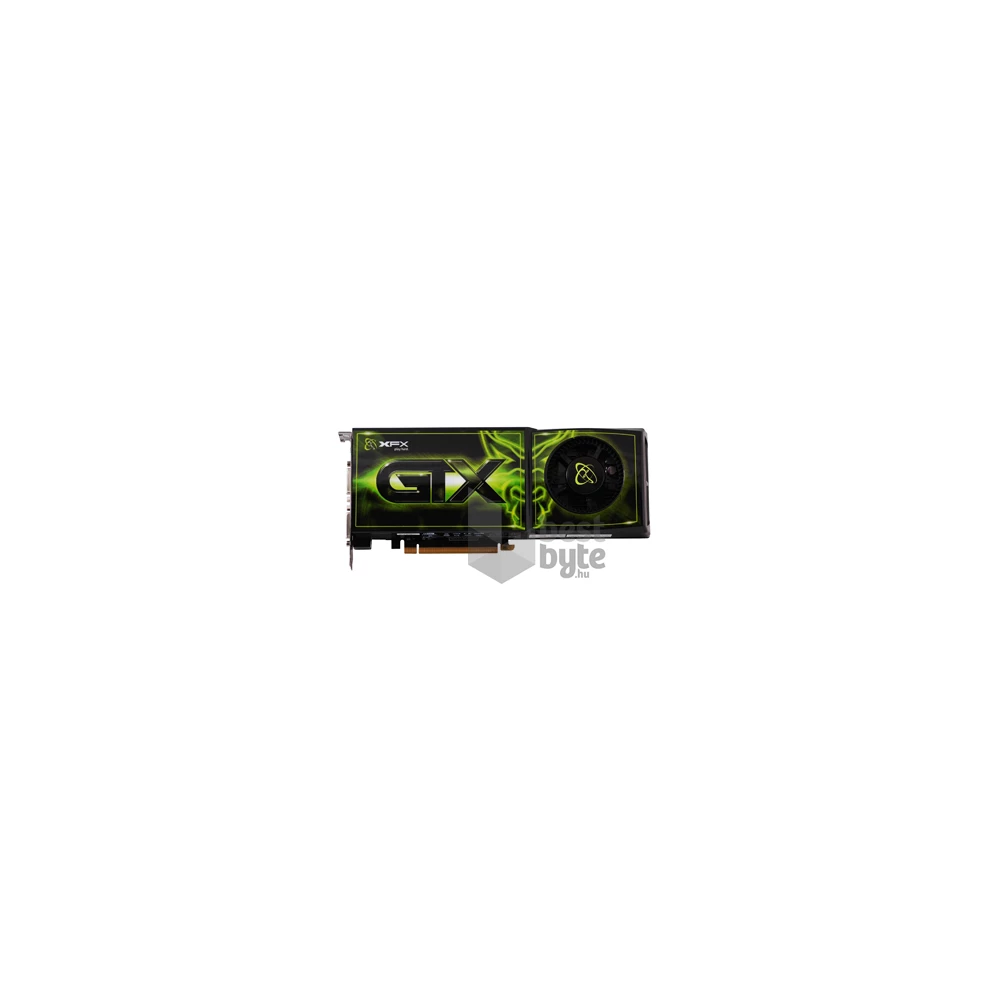 XFX GTX 260 (216) 896MB DDR3 DVI XT Edition videokártya