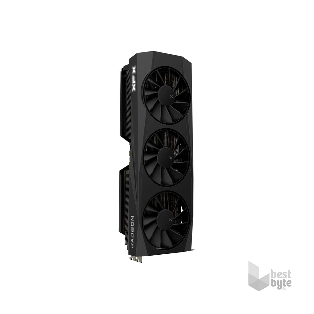 XFX Quicksilver Radeon RX 9070XT Gaming Edition AMD 16GB GDDR6 256bit PCIe videókártya