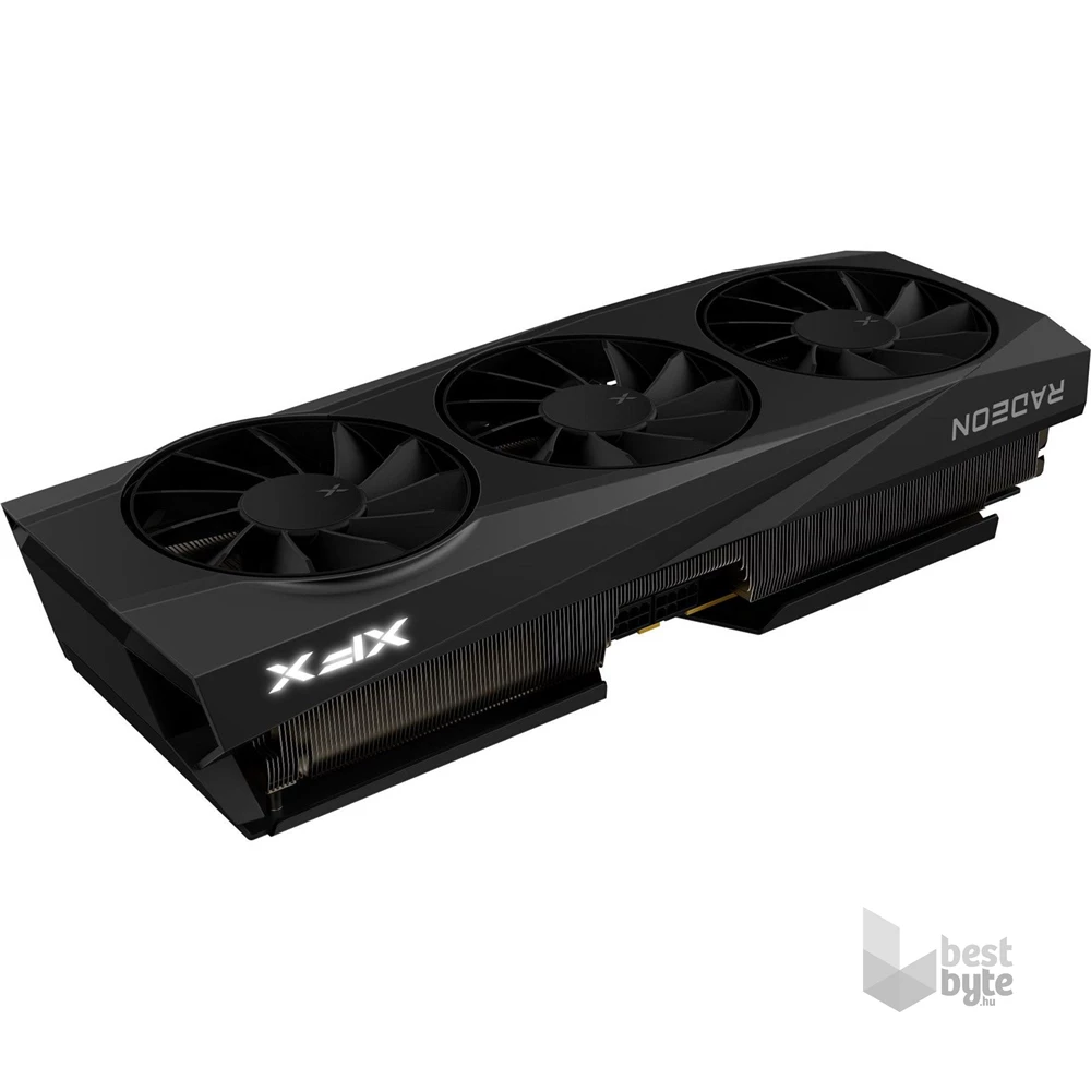 XFX Quicksilver Radeon RX 9070XT Gaming Edition AMD 16GB GDDR6 256bit PCIe videókártya