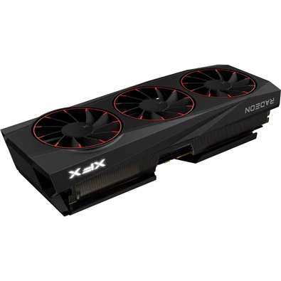 XFX Quicksilver Radeon RX 9070XT Magnetic Air Edition AMD 16GB GDDR6 256bit PCIe videókártya