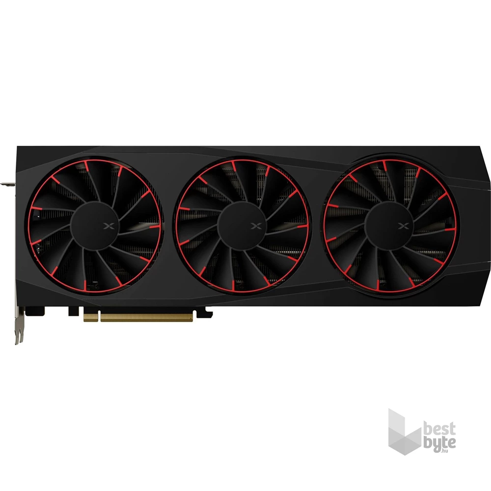 XFX Quicksilver Radeon RX 9070XT Magnetic Air Edition AMD 16GB GDDR6 256bit PCIe videókártya
